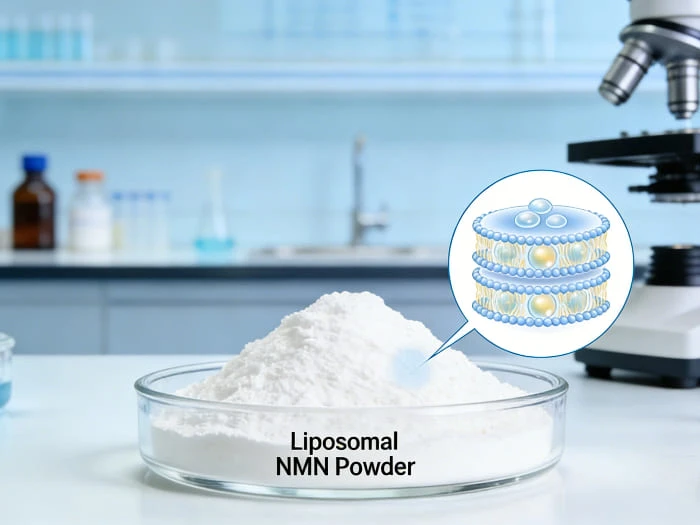 Liposomal NMN Powder Liposomal NMN Powder