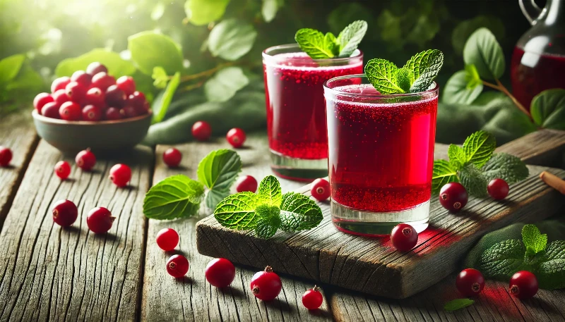 Cranberry extract is rich in antioxidants Cranberry extract is rich in antioxidants